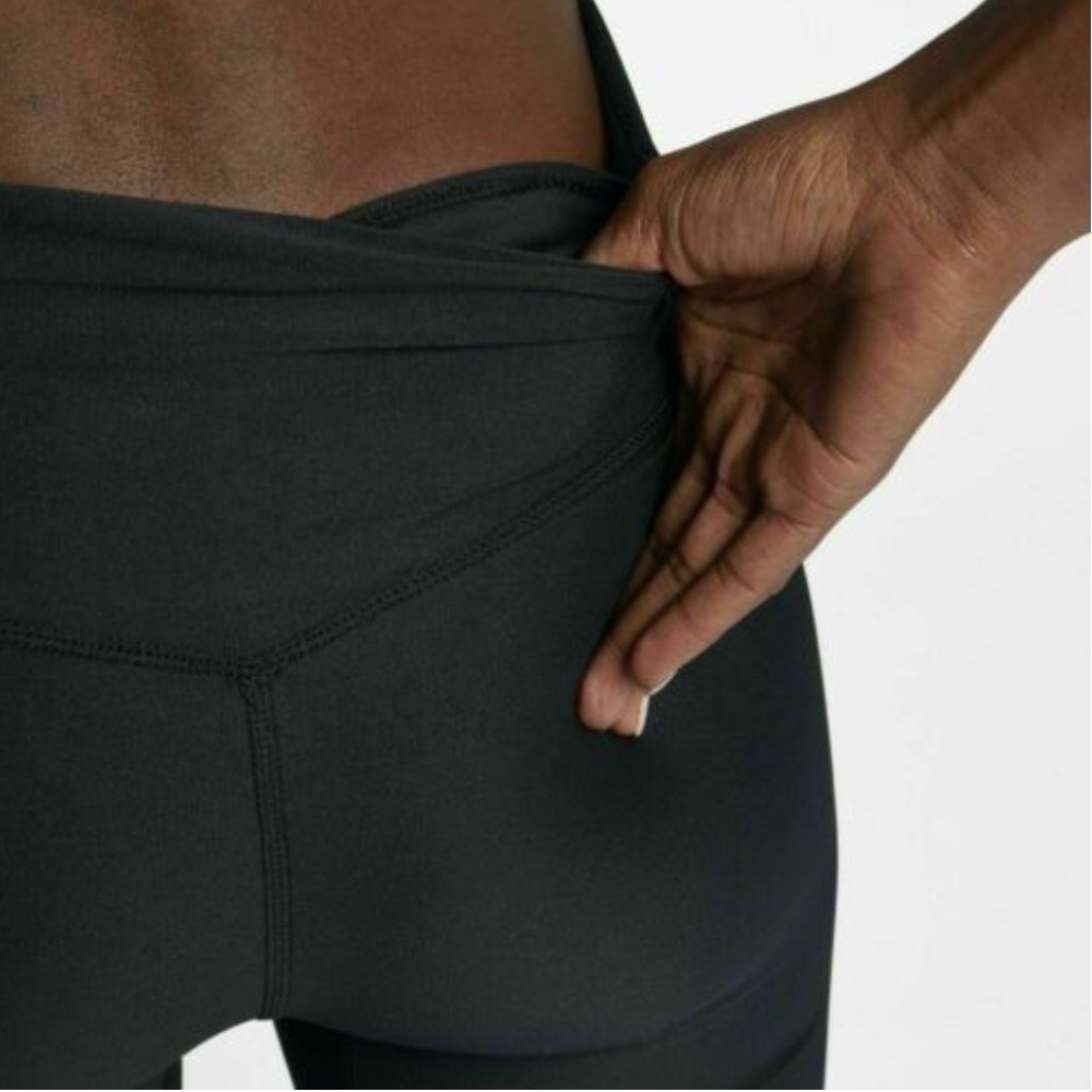 Nike DRI-FIT Full-leg Women's Power Pant - Large - Picture 7 of 14